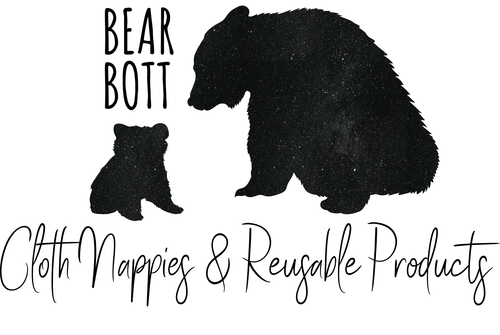 Cloth nappies, Reusable nappies, Nappy, Diaper, Eco, Vegan, Zero Waste, Disposable, Newborn, Baby, Toddler, Birth, Parenting, Parents, Family, Families, Bears